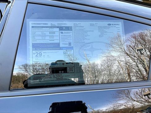 New 2026 Subaru Crosstrek 2.5i image 12