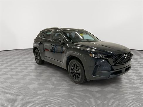 Used 2025 MAZDA CX-50 AWD 2.5 S w/ Preferred Package image 12