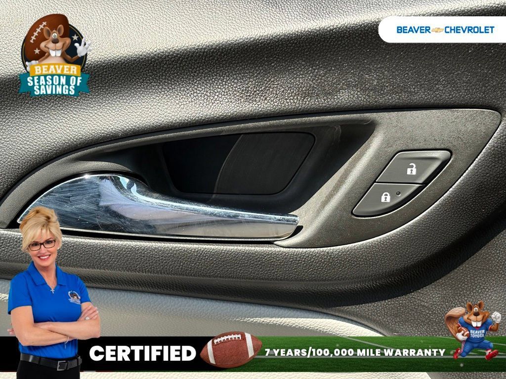 Used 2024 Chevrolet Equinox LS FWD image 33