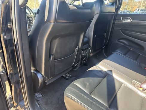 Used 2019 Jeep Grand Cherokee Limited AWD/4WD image 31