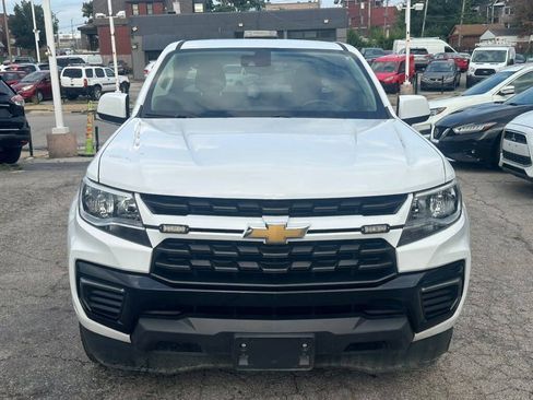 Used 2022 Chevrolet Colorado LT w/ Fleet Safety Package RWD image 2