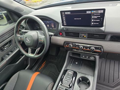 Certified 2026 Honda Passport TrailSport image 10