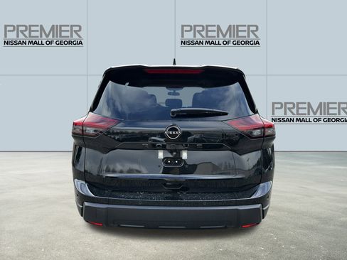 New 2026 Nissan Rogue SV image 6