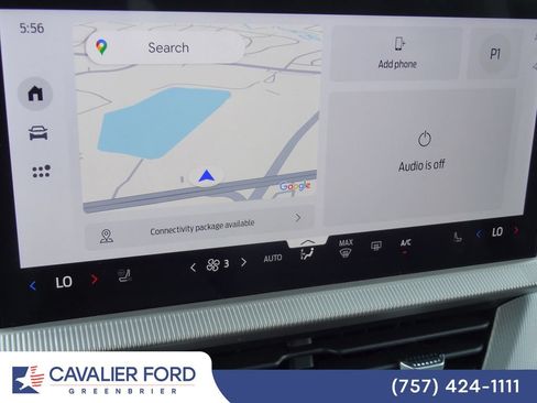 Used 2026 Ford Explorer Active w/ Active Comfort Package AWD/4WD image 25