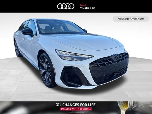 New 2026 Audi A6 Premium Plus image 1