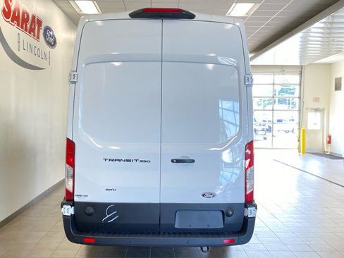 New 2026 Ford Transit 350 148 High Roof Extended AWD image 6