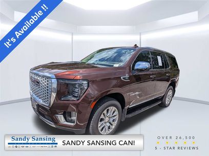 Used 2023 GMC Yukon Denali