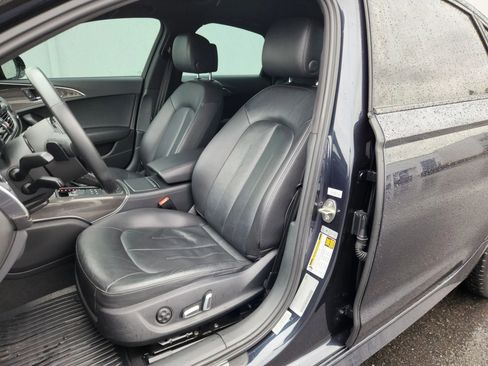 Used 2018 Audi A6 3.0T Sport w/ 20" Black Optic Wheel Package image 8