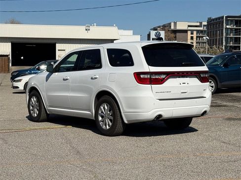 Used 2025 Dodge Durango GT image 7