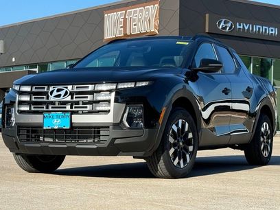 Certified 2025 Hyundai Santa Cruz SEL