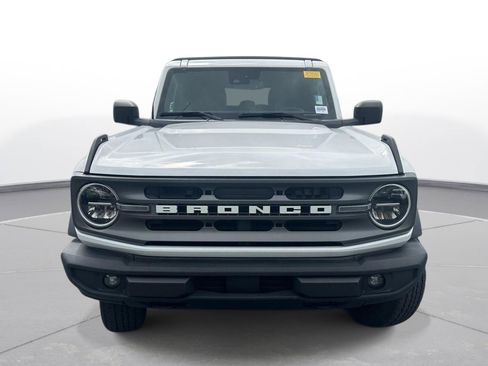 Used 2021 Ford Bronco Big Bend AWD/4WD image 3