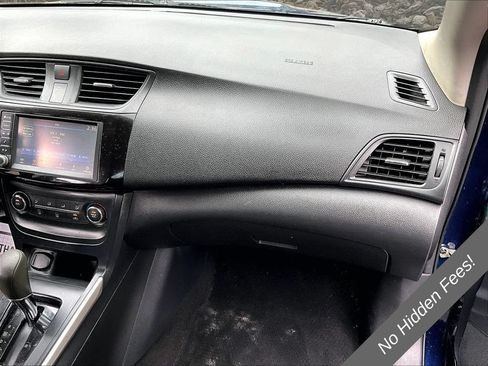 Used 2019 Nissan Sentra S FWD image 11