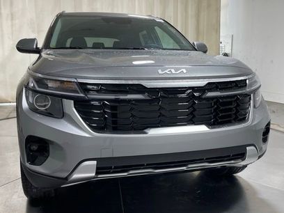 New 2026 Kia Seltos EX