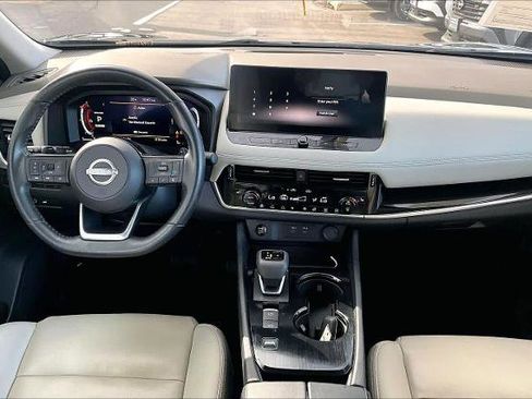 Certified 2024 Nissan Rogue SL w/ SL Premium Package image 15