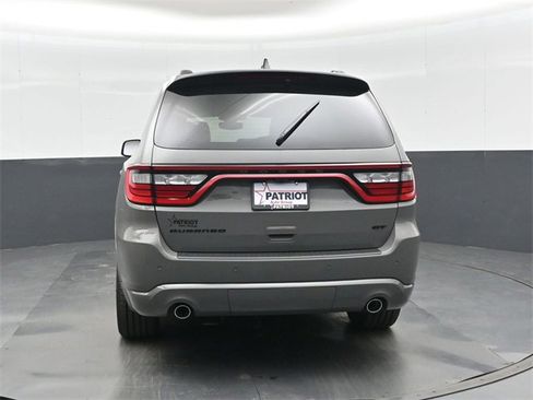 New 2026 Dodge Durango GT w/ Blacktop Package image 9