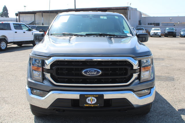 Used 2023 Ford F150 XLT w/ Equipment Group 301A Mid AWD/4WD image 2