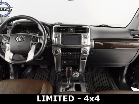 Used 2018 Toyota 4Runner Limited image 10