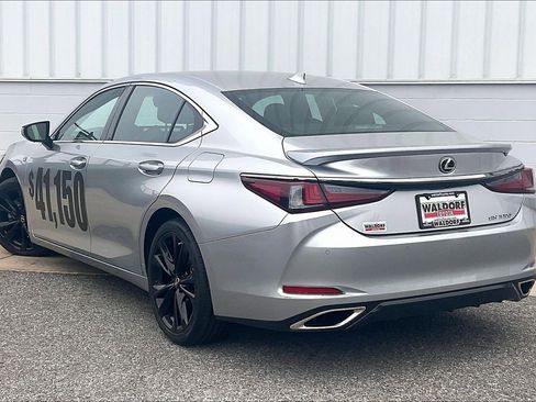 Used 2023 Lexus ES 350 F Sport FWD image 15