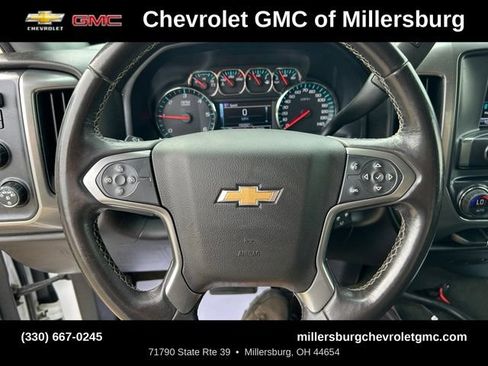 Used 2018 Chevrolet Silverado 2500 LT w/ LT Fleet Convenience Package AWD/4WD image 21