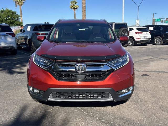 Used 2018 Honda CR-V Touring image 3