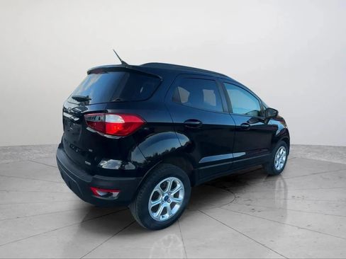 Used 2019 Ford EcoSport SE image 22