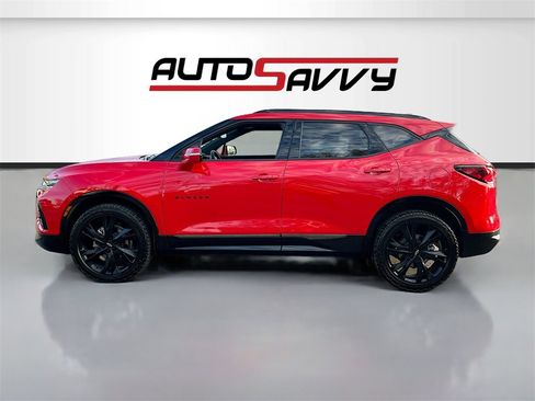 Used 2022 Chevrolet Blazer RS w/ Enhanced Convenience Package image 4