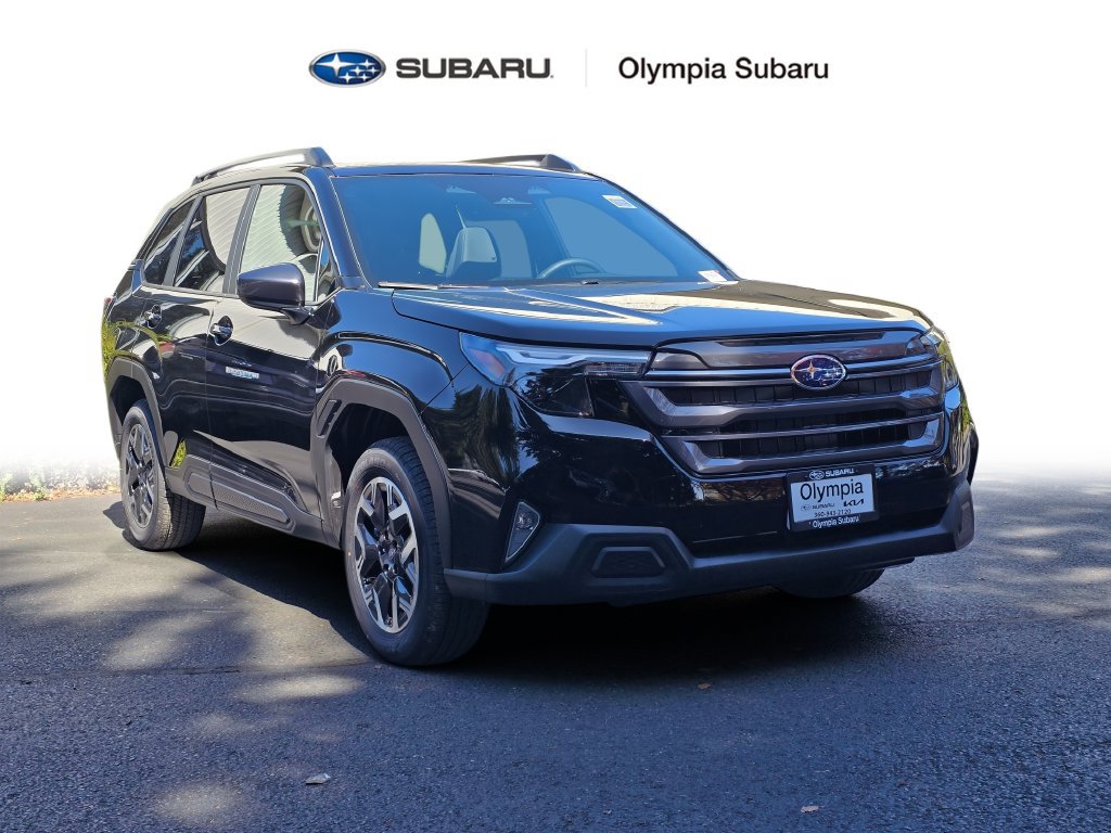 New 2026 Subaru Forester Premium AWD/4WD image 1