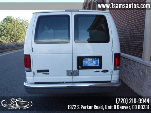 Used 2009 Ford E-350 and Econoline 350 XLT image 19