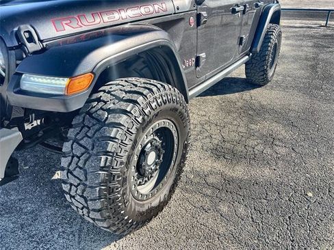 Used 2020 Jeep Wrangler Unlimited Rubicon image 32