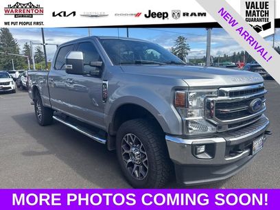 Used 2020 Ford F250 Lariat w/ Lariat Ultimate Package