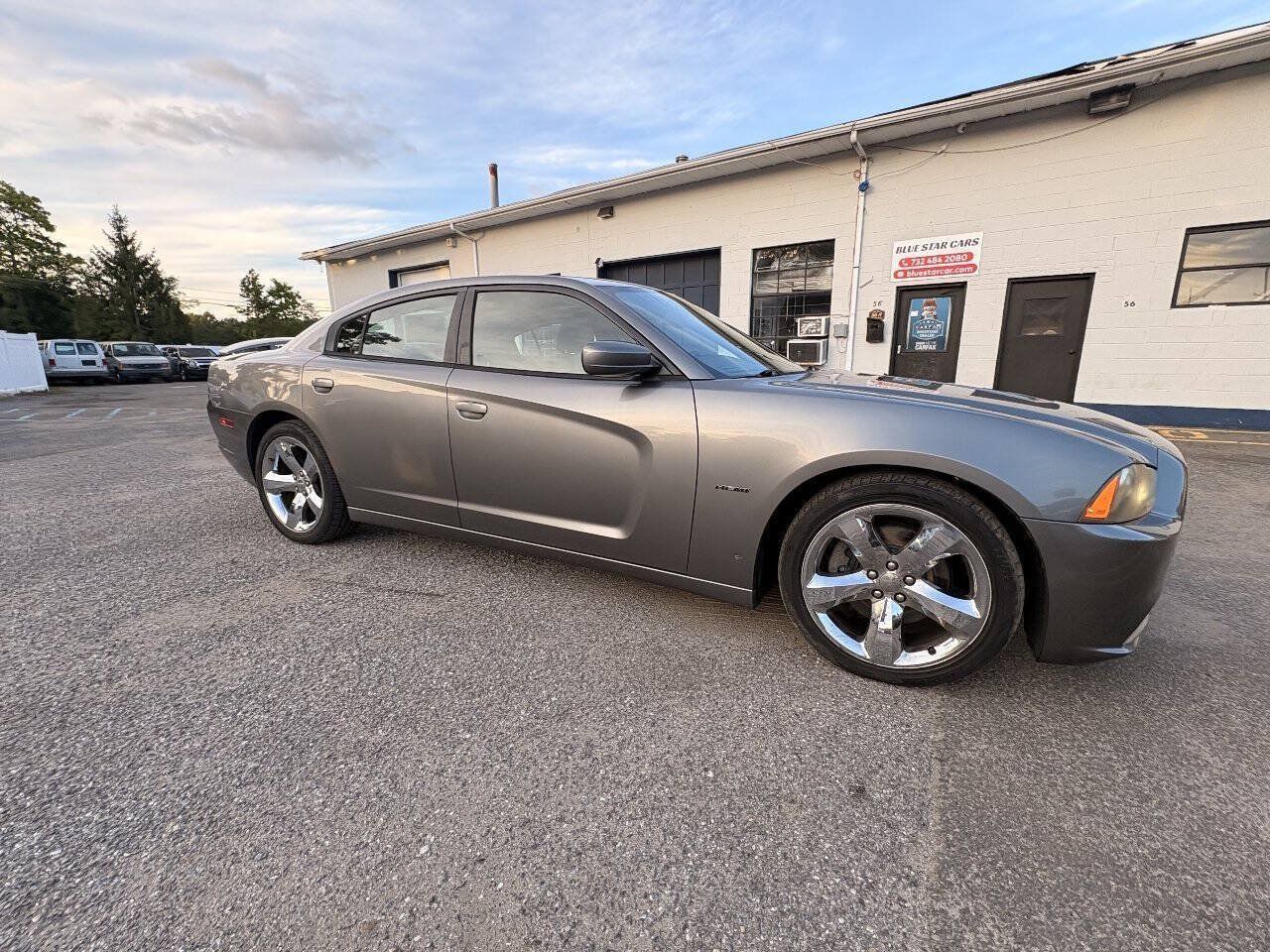 Used 2012 Dodge Charger R/T RWD image 7