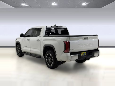 Used 2024 Toyota Tundra Limited AWD/4WD image 2