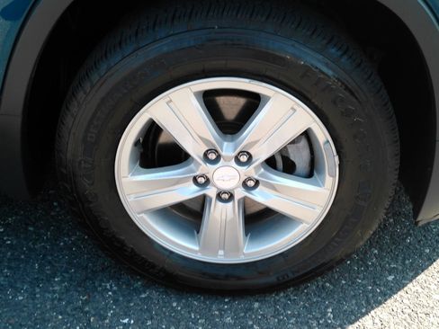 Certified 2019 Chevrolet Trax LT FWD image 29