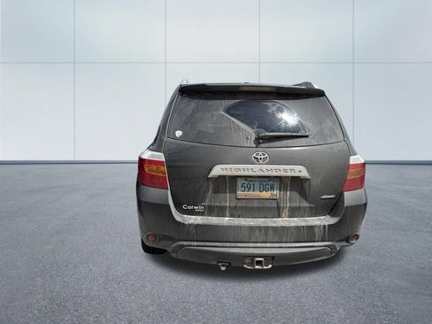Used 2010 Toyota Highlander Limited AWD/4WD image 7