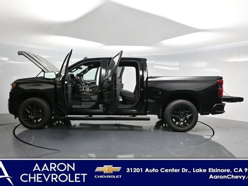 New 2025 Chevrolet Silverado 1500 High Country w/ Midnight Edition image 47