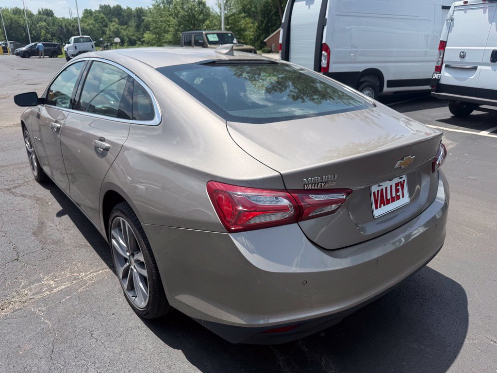 Used 2024 Chevrolet Malibu LT FWD image 6
