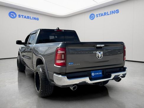 Used 2019 RAM 1500 Laramie image 6