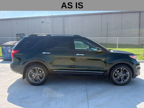 Used 2013 Ford Explorer Limited FWD image 4