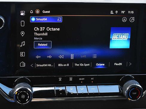 New 2026 Chevrolet Colorado W/T w/ Advanced Trailering Package image 16