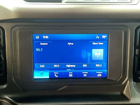 Used 2023 Ford Bronco Outer Banks AWD/4WD image 14