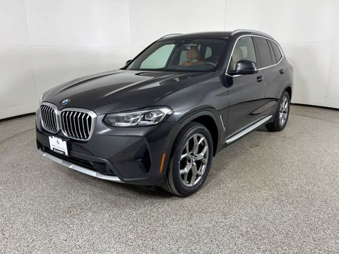 Certified 2023 BMW X3 xDrive30i w/ Premium Package image 1