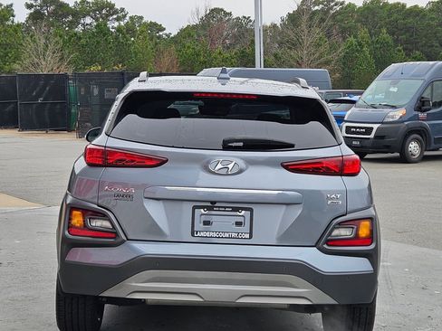 Used 2021 Hyundai Kona Ultimate w/ Cargo Package image 6