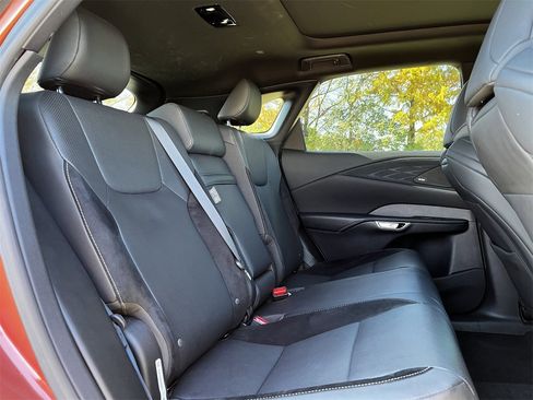 Used 2023 Lexus RX 500h F Sport w/ Accessory Package (Z1) image 27