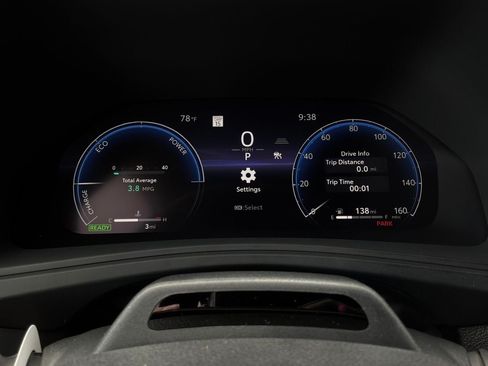New 2026 Toyota Grand Highlander AWD Hybrid image 44