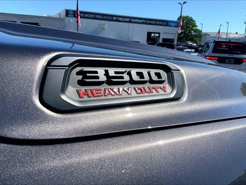 Used 2026 RAM 3500 Big Horn AWD/4WD image 7