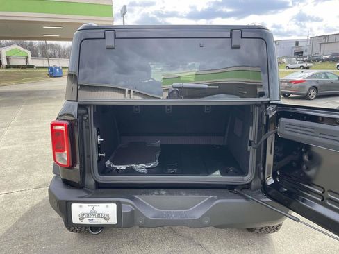 Used 2025 Ford Bronco Big Bend image 10
