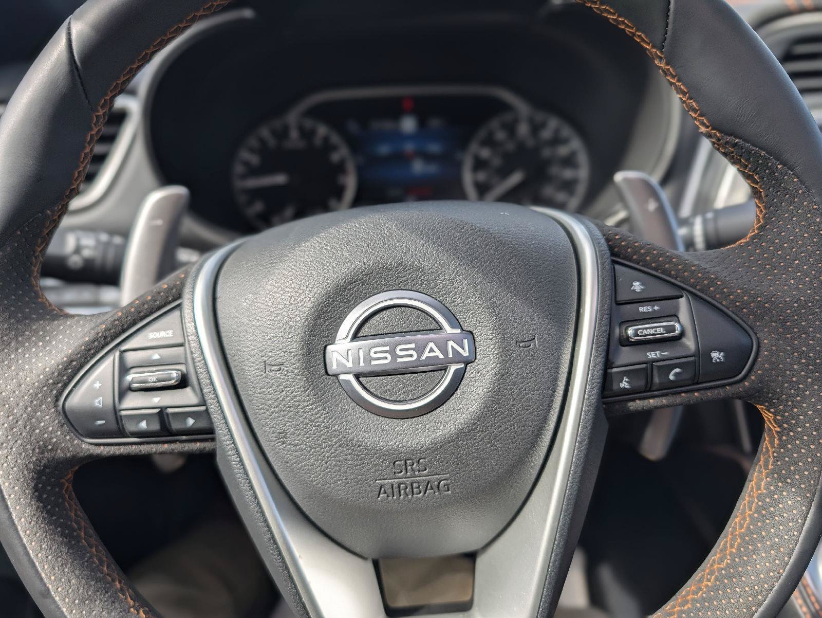 Used 2023 Nissan Maxima SR w/ Sport Mat Group FWD image 24