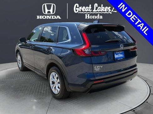 Certified 2025 Honda CR-V LX image 4