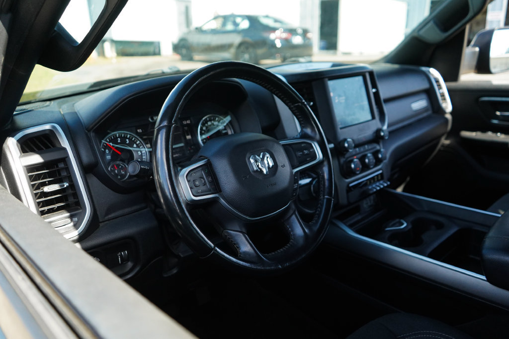 Used 2022 RAM 1500 Big Horn RWD image 6