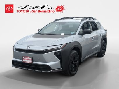 New 2026 Toyota bZ Woodland